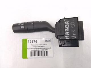 Запчасть переключатель подрулевой поворотов и света Mazda Mazda 3 (B L) 2009-2013