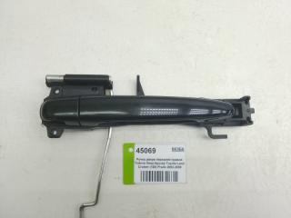 Запчасть ручка двери наружная передняя правая Toyota Land Cruiser Prado (120) 2002-2009