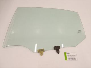 Стекло двери задней левой Nissan Primera (P12E) 2002-2007