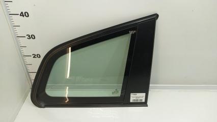 Запчасть стекло кузовное глухое правое заднее B M W X3 (E83) 2004-2010