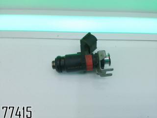 Форсунка инжекторная электрическая Skoda Octavia (A4 1U) 2000-2011