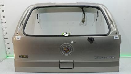 Запчасть дверь багажника Cadillac Escalade I I  2000-2006