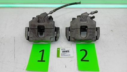 Запчасть суппорт тормозной передний левый Ford Fusion 2002-2012