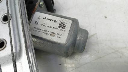 Стеклоподъёмник электрический передний левый Citroen C3 2009-2016