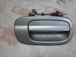 Запчасть ручка двери внешняя задняя правая Daewoo Leganza 1997