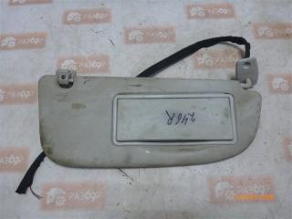 Запчасть козырек солнцезащитный правый Peugeot 406 2003