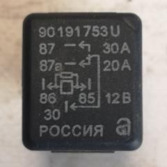 Запчасть реле Daewoo Nexia 2006