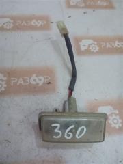 Запчасть подсветка заднего номера задняя FAW Vita 2009