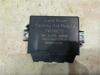 Блок управления парковочными датчиками Land Rover Discovery 2008