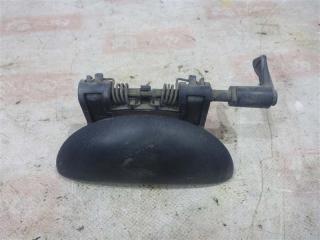Запчасть ручка двери внешняя задняя левая Peugeot 206 2002