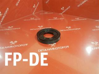 Шкив помпы Mazda