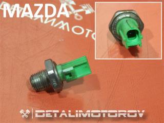 Запчасть датчик давления масла Mazda