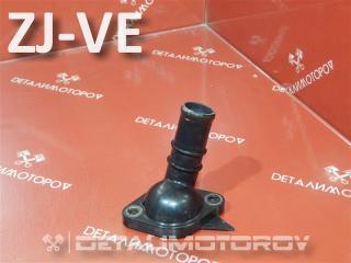 Запчасть крышка термостата Mazda