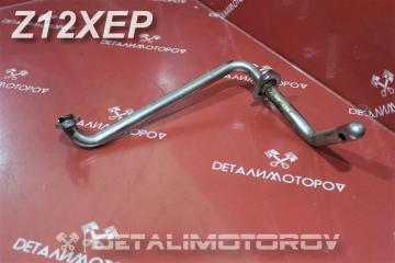 Запчасть трубка egr Opel