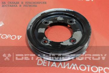 Шкив помпы Mazda