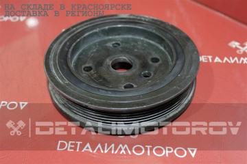 Шкив коленвала Volvo