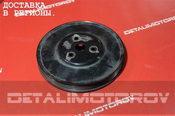 Шкив помпы Mazda