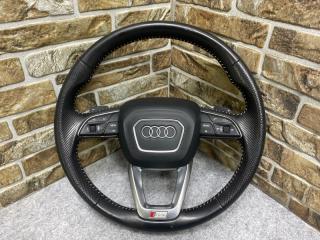 Руль Audi Q7 2018