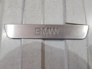 Запчасть накладка порога задняя правая BMW X6 2008-2014