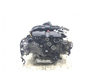 Двигатель Subaru Forester 2011
