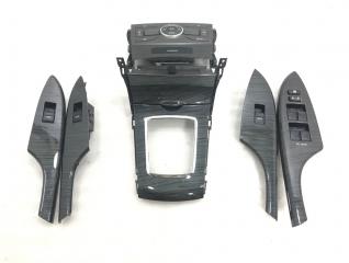 Запчасть пластик салона Toyota Toyota Corolla Fielder 2009