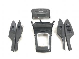 Запчасть пластик салона Toyota Toyota Corolla Fielder 2009