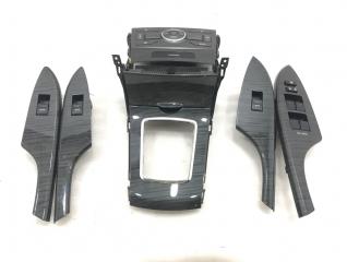 Запчасть пластик салона Toyota Toyota Corolla Fielder 2009