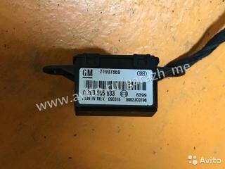 Запчасть датчик парктроника Chevrolet Tahoe Suburban 2007