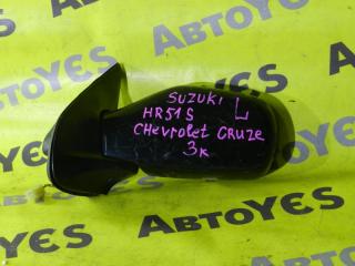 Запчасть зеркало левое Suzuki Chevrolet Cruze 2001~2008