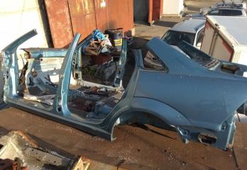 Запчасть крыло заднее левое Ford Focus I 1998-2004
