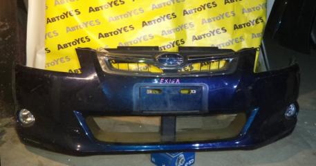 Бампер передний Subaru Exiga 2008-2015