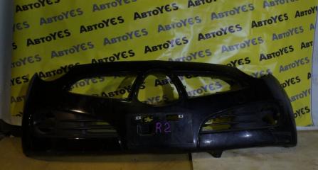 Запчасть бампер передний Subaru R2 2003-2004