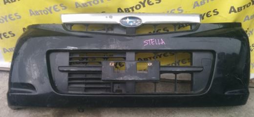 Запчасть бампер передний Subaru Stella 2006-2011