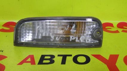 Запчасть повторитель поворота в бампер передний левый Subaru Pleo 2000-2002