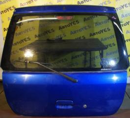 Дверь 3/5 задняя Subaru Pleo 1998-2010