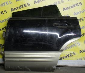 Дверь задняя левая Subaru Forester 1997-2002