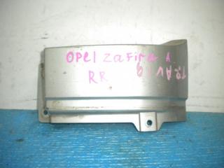 Запчасть ресничка под стоп-сигнал задняя правая Opel Zafira A 1999-2006