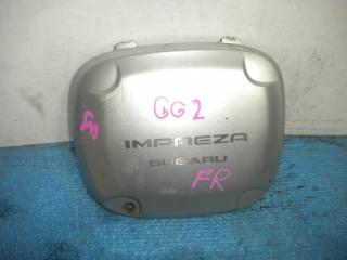 Запчасть заглушка в бампер передняя правая Subaru Impreza 2000-2002