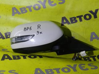 Зеркало правое Subaru Legacy 2006-2009