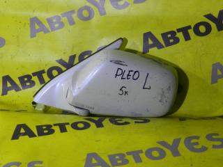 Запчасть зеркало левое Subaru Pleo 1998-2010