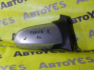Запчасть зеркало правое Subaru Traviq 2001-2004