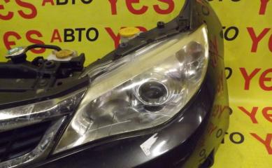 Запчасть фара передняя левая Subaru Impreza 2007~2012