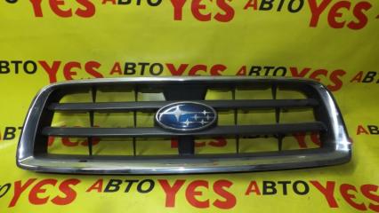 Решетка радиатора Subaru Forester 2002-2004