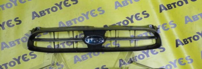 Решетка радиатора Subaru Impreza 2000-2002