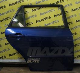 Запчасть стеклоподъемник задний правый Mazda Atenza Wagon 2002-2007