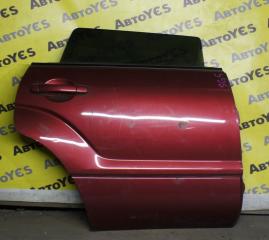 Стеклоподъемник задний правый Subaru Forester 2002-2007