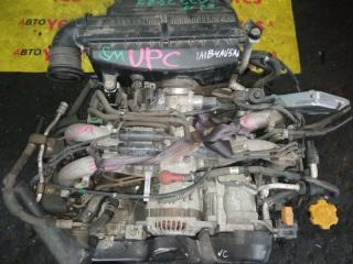 Блок дроссельной заслонки Subaru Impreza
