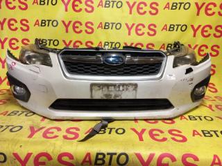Радиатор кондиционера Subaru Impreza 2011-2016