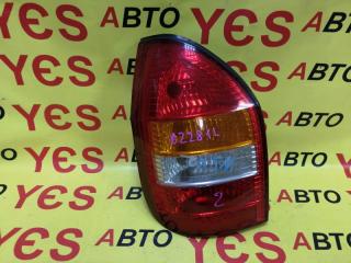 Запчасть стоп-сигнал задний левый Subaru Traviq 2001-2004
