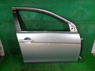 Дверь боковая Mitsubishi Galant Fortis CY4A 4B11 2007 перед. прав. (б/у)